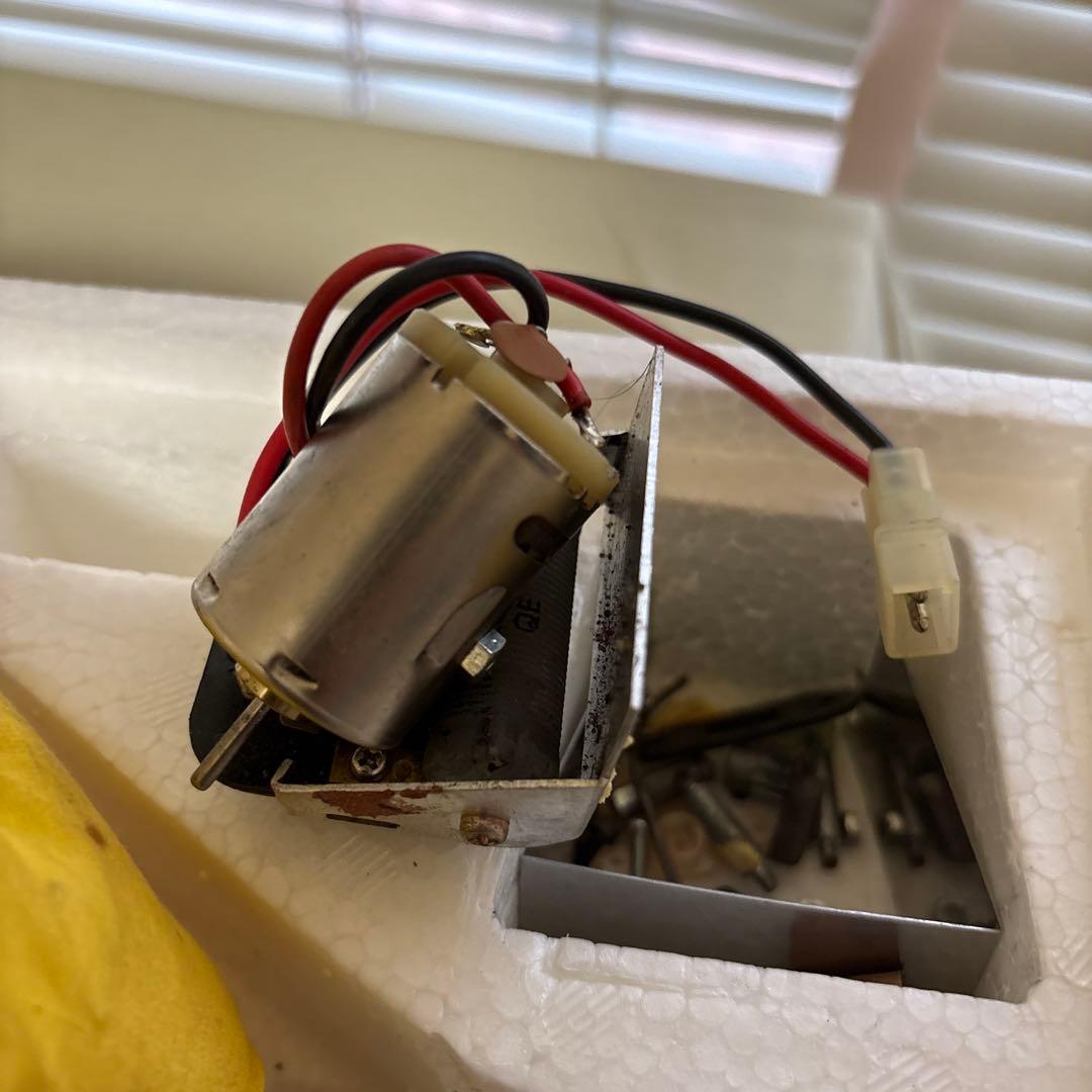 Eleck Rider エレックライダー　ラジコンバイク