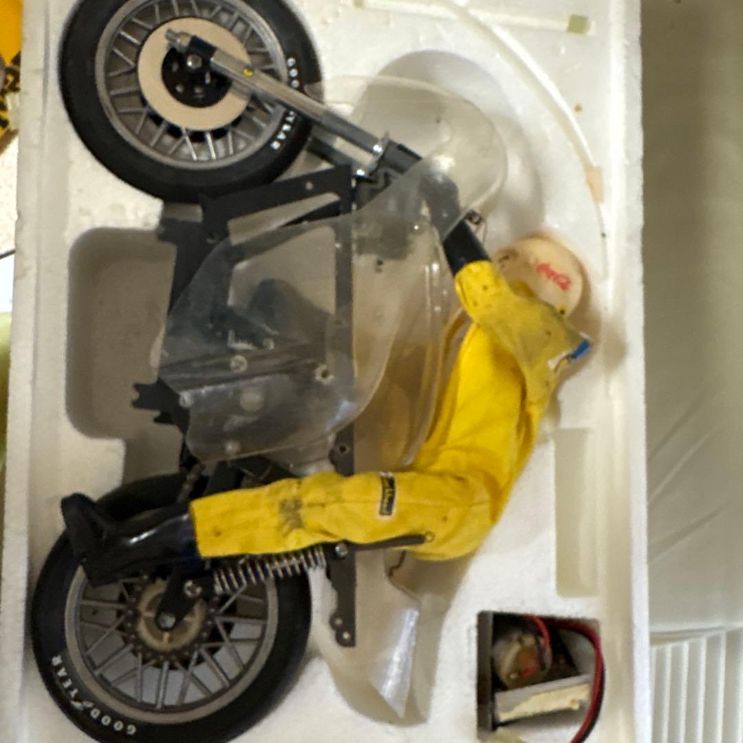 Eleck Rider エレックライダー　ラジコンバイク