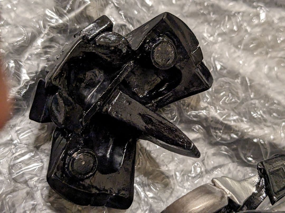 トランスフォーマー アイアンハイド ポリストーン プレミアムバスト 胸像 GMC