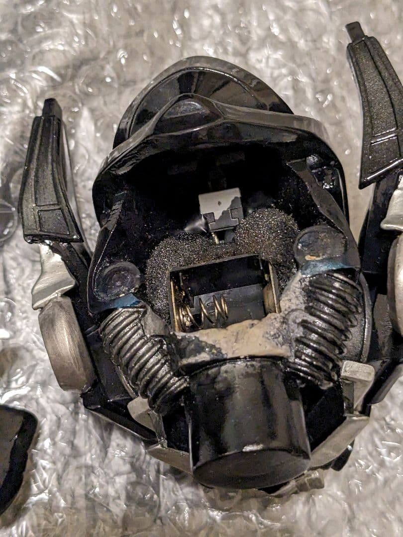 トランスフォーマー アイアンハイド ポリストーン プレミアムバスト 胸像 GMC