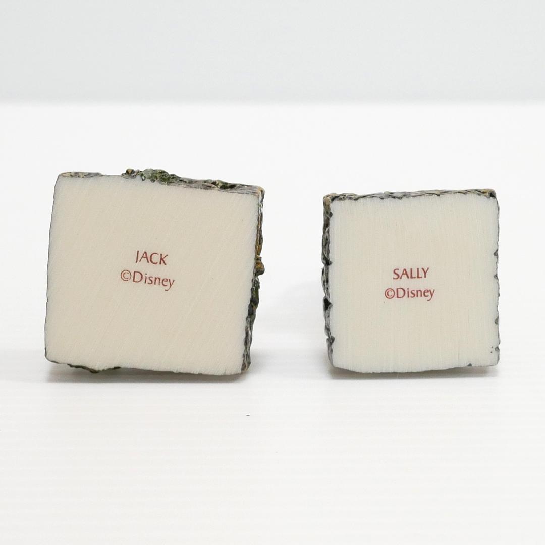 『ナイトメア・ビフォア・クリスマス』ミニスタチュー11種