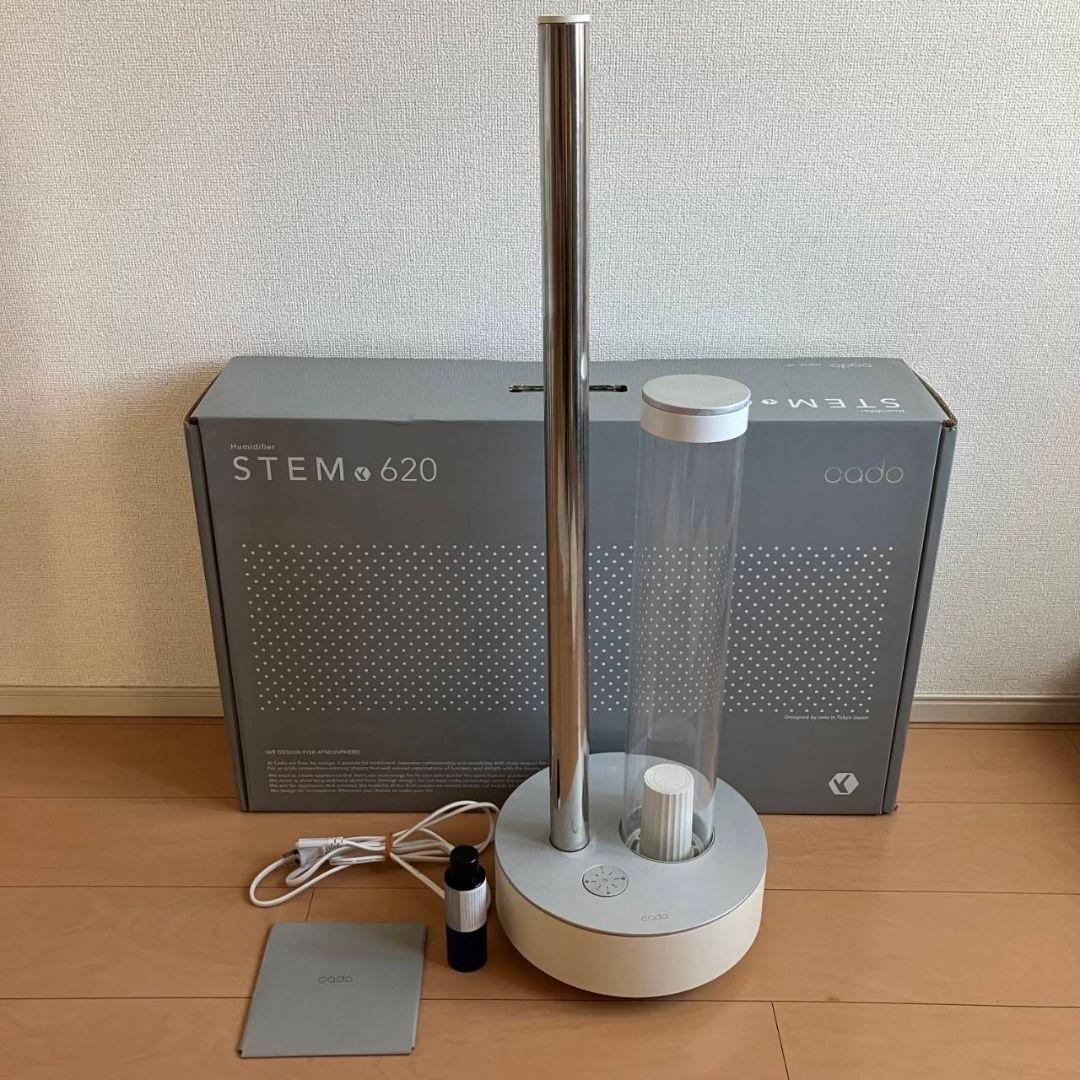 Cado カドー 加湿器　STEM620 HM-C620 2017年
