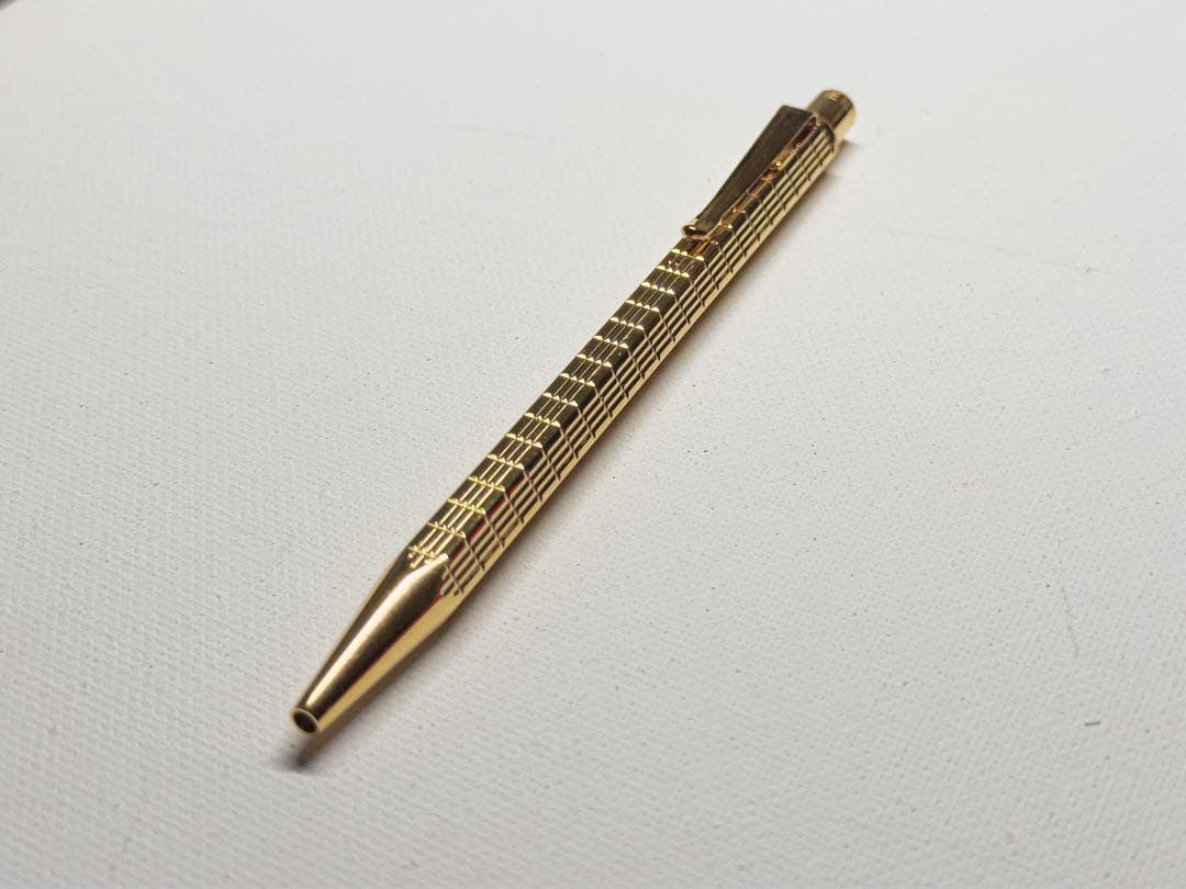 カランダッシュ エクリドール ライトゴールド 限定品　CARANDACHE