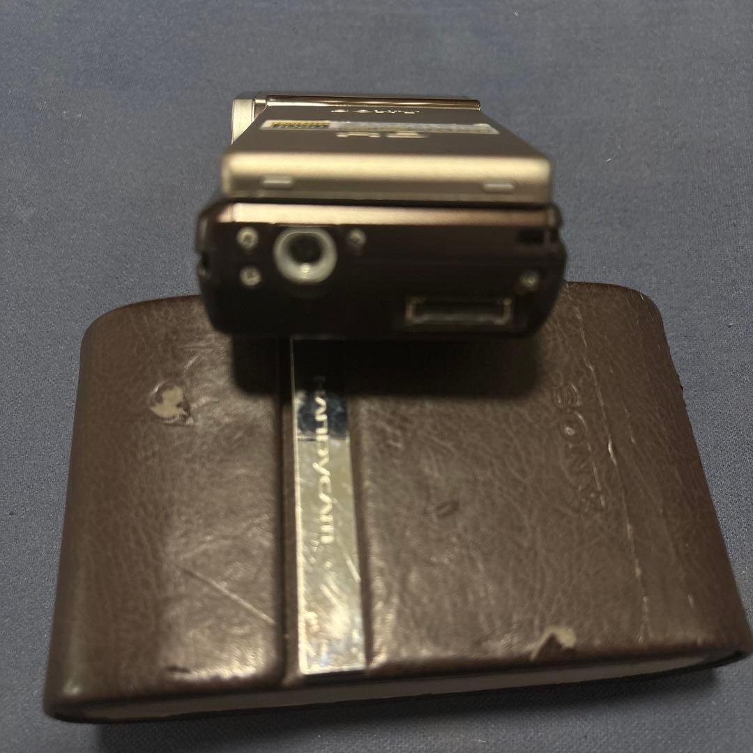 SONY HDR-TG1 ビデオカメラ 本体