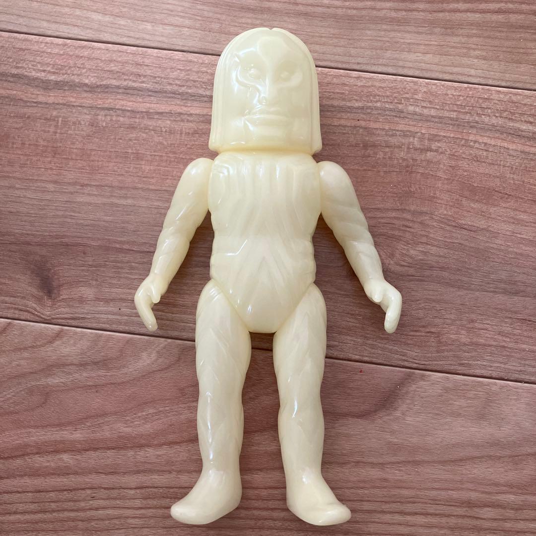 M1号 ダダ 蓄光 ソフビ フィギュア