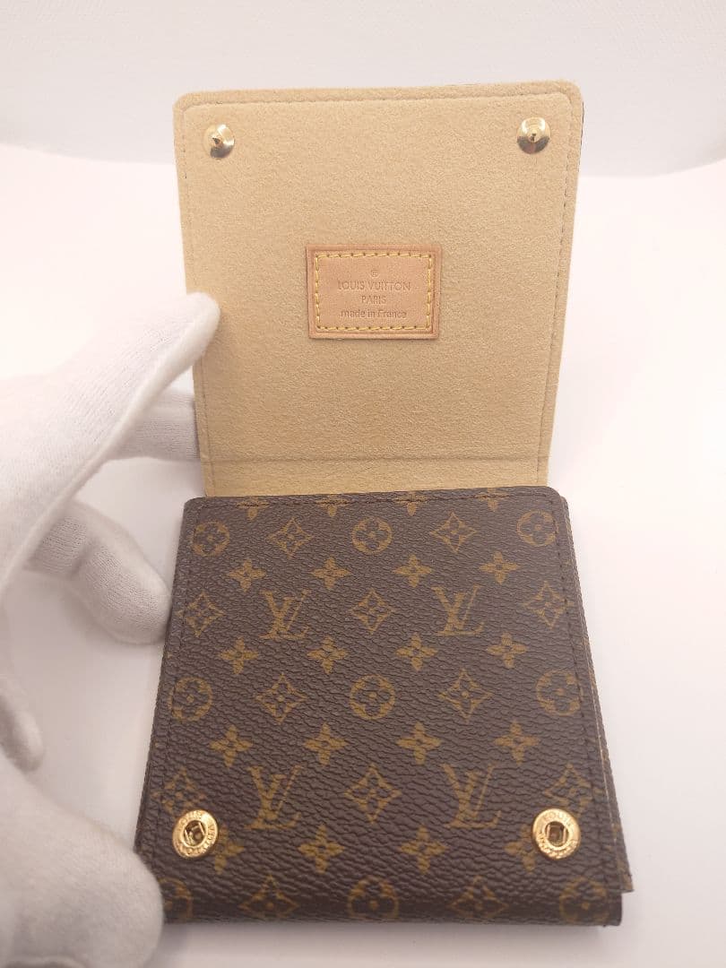 ルイヴィトン LOUIS VUITTON アクセサリー ジュエリーケース