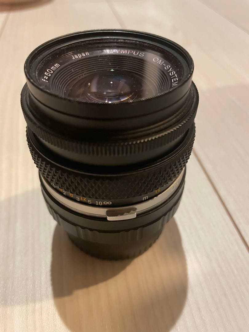 オリンパス オールドレンズ