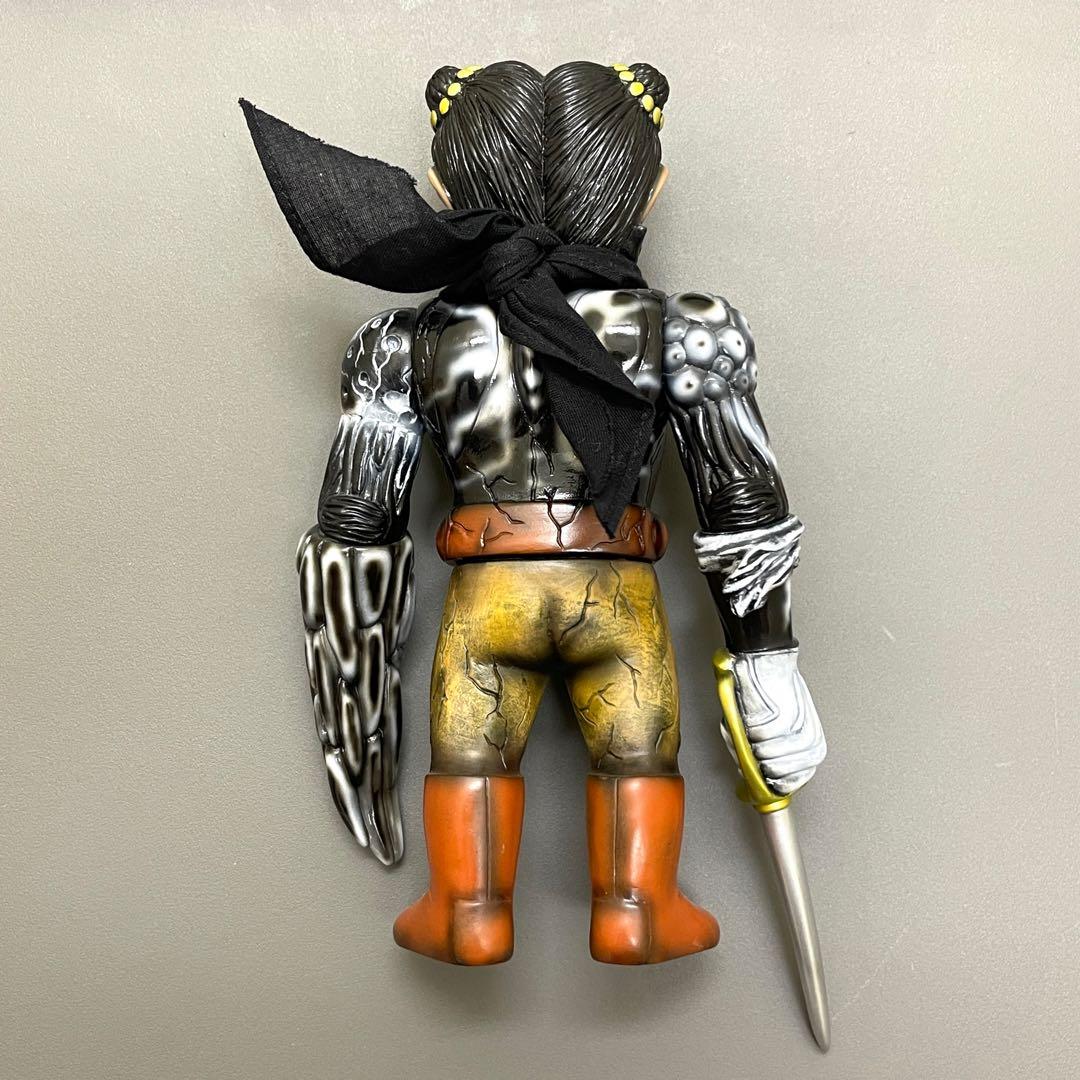 リアルヘッド アトムAアマレスラー 揉実ジィ ネクロモル REAL HEAD