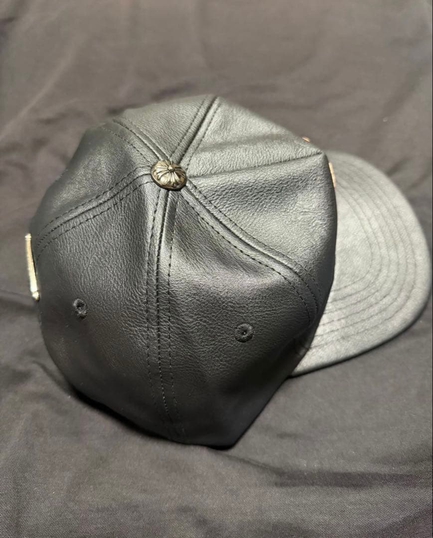 ローリング・ストーンズ ベースボールキャップ 黒