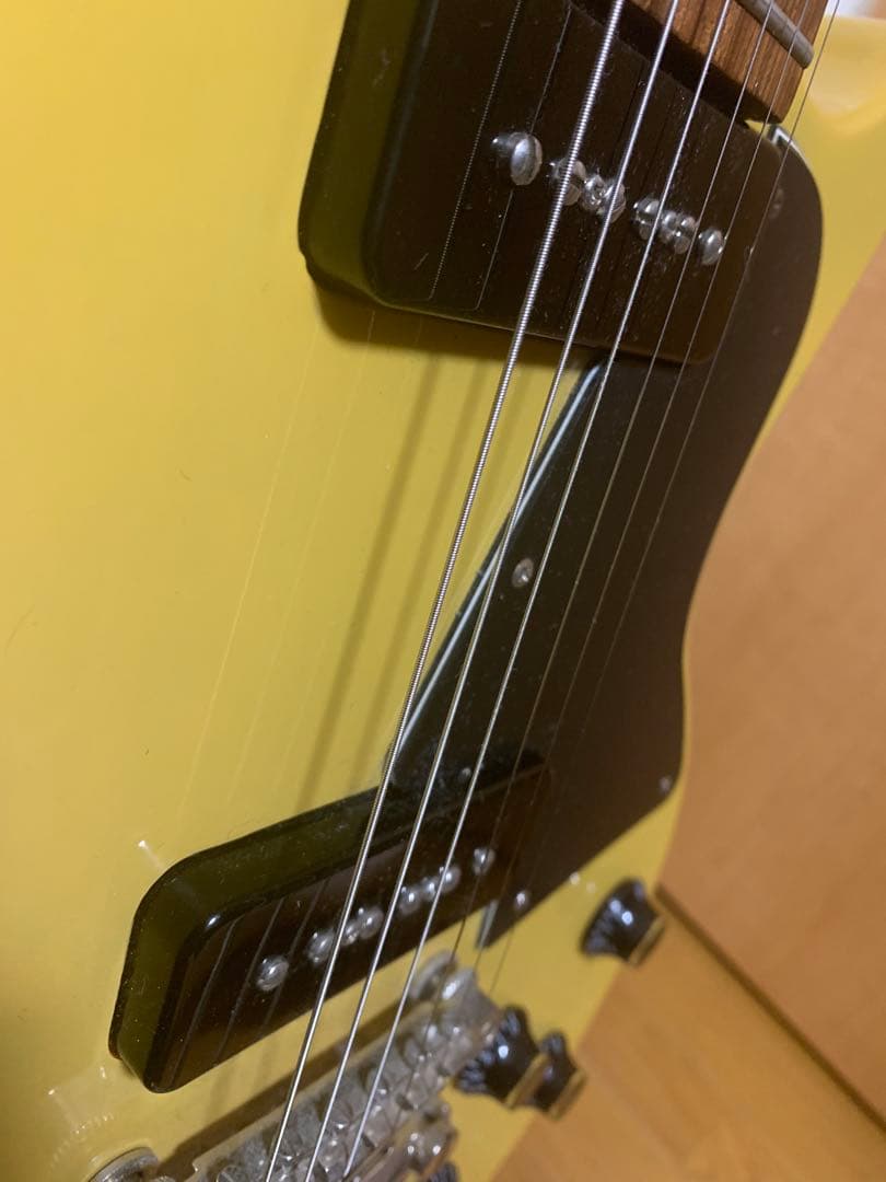 Epiphone Les Paul Special ケース 付