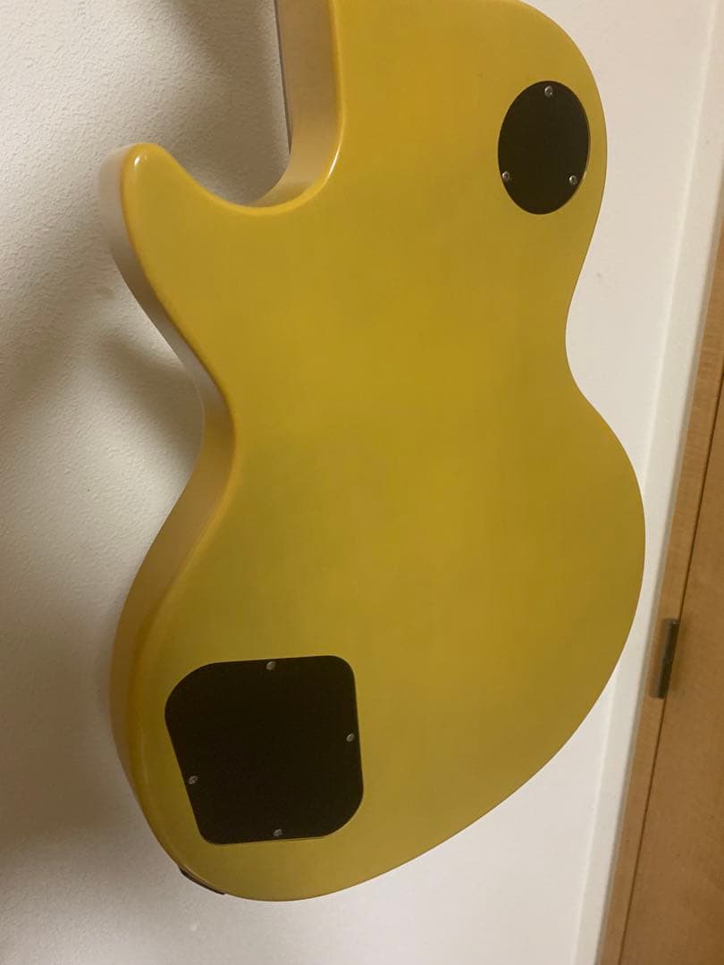 Epiphone Les Paul Special ケース 付