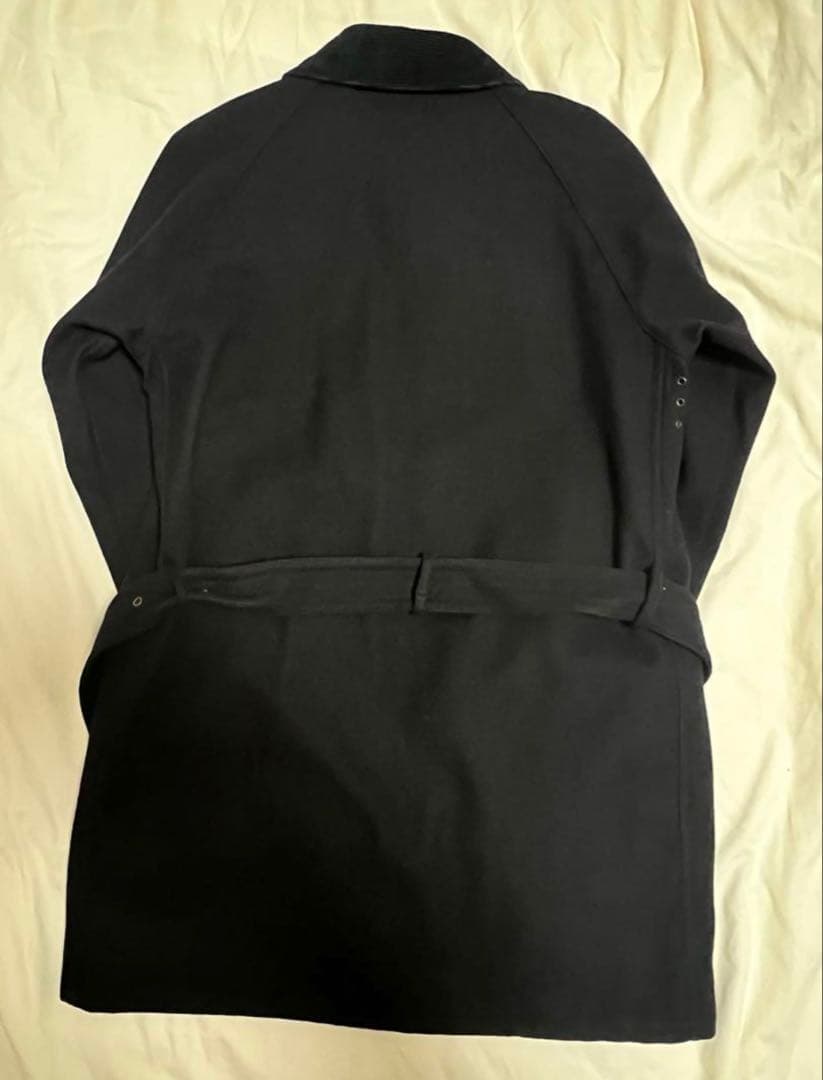 【gon shira】Barbour SOLWAY ZIPPER SL