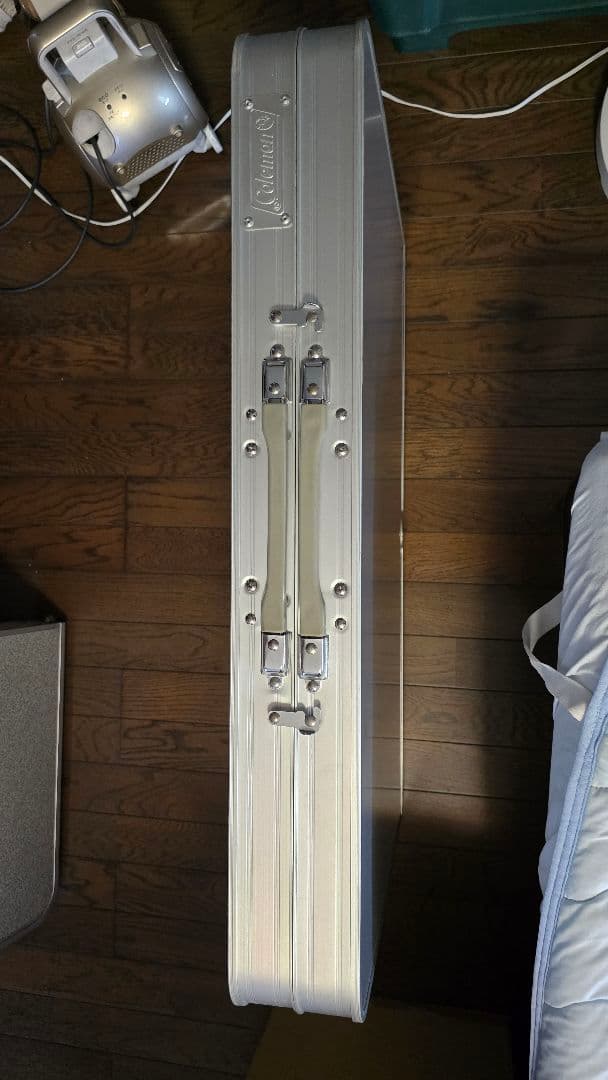 アルミ ピクニックテーブル コールマン Model 170-5564