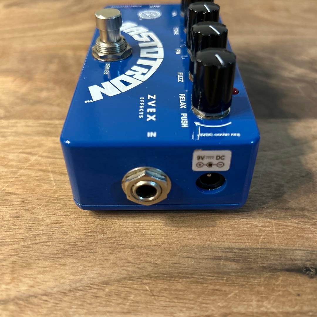 ZVEX エフェクター　箱つき