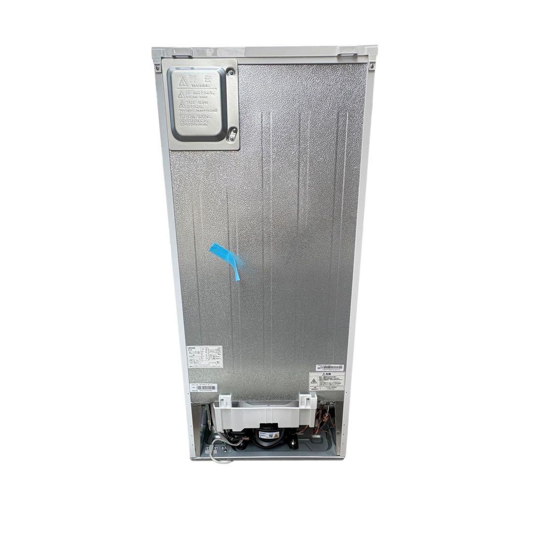 ハイアール JR-NF121C 121L 2024年製