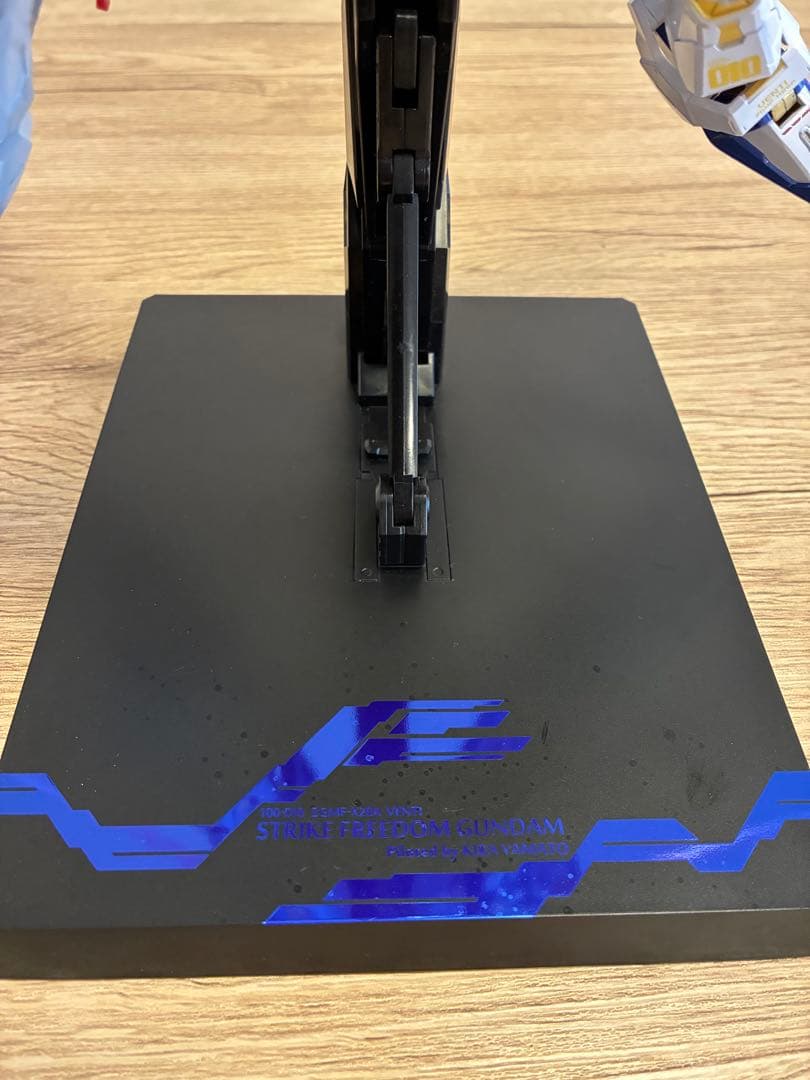 メタルビルド　ストライクフリーダムガンダム　3点セット