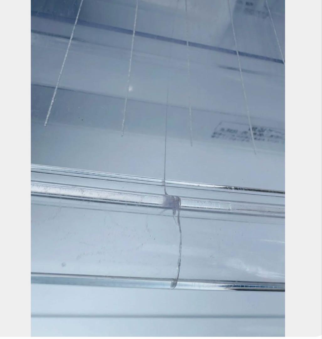 10h18. 三菱 ノンフロン冷凍冷蔵庫 MR-P17Z-S形 168L