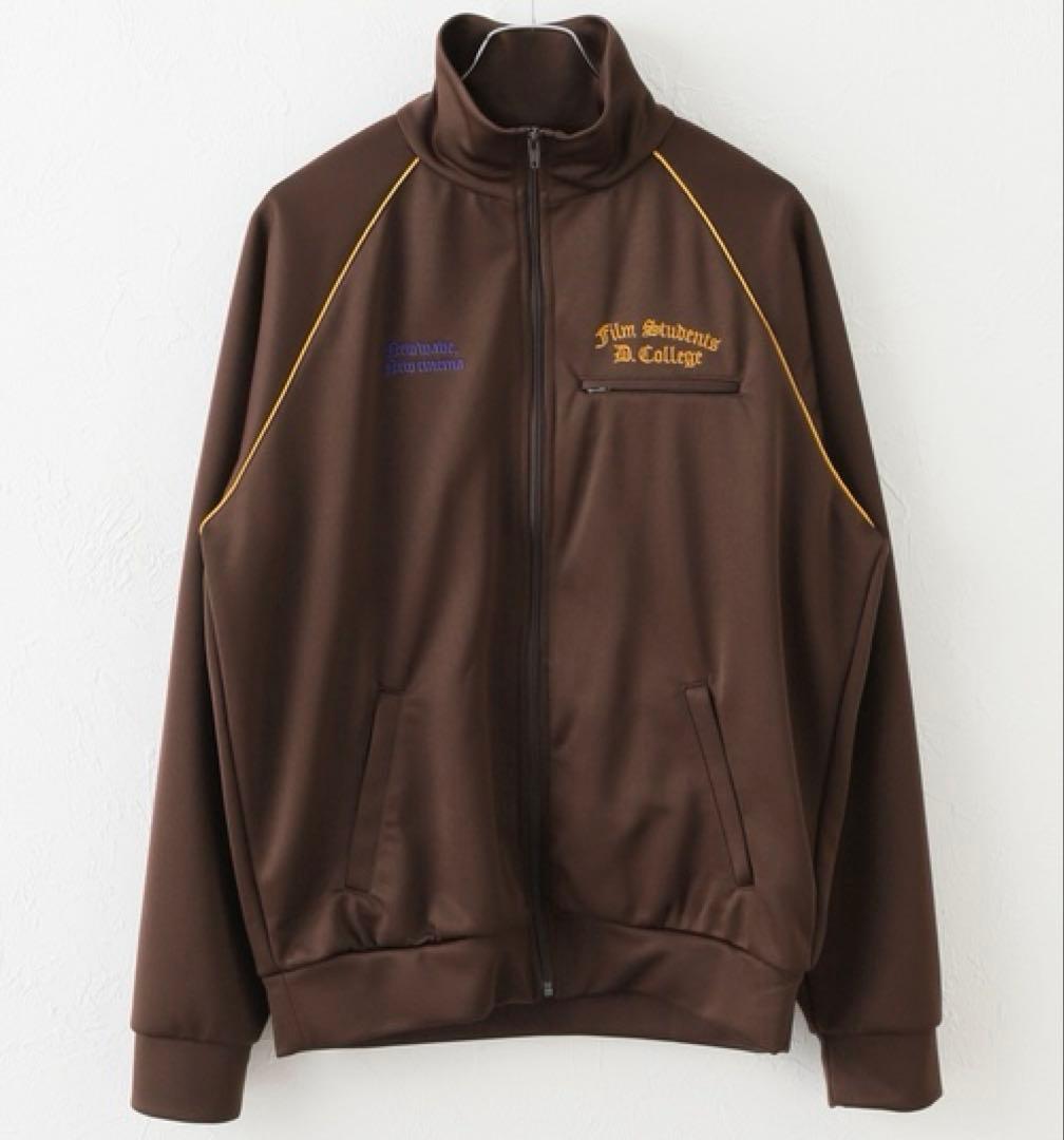 DAIRIKU Film Students トラックジャケット 23ss
