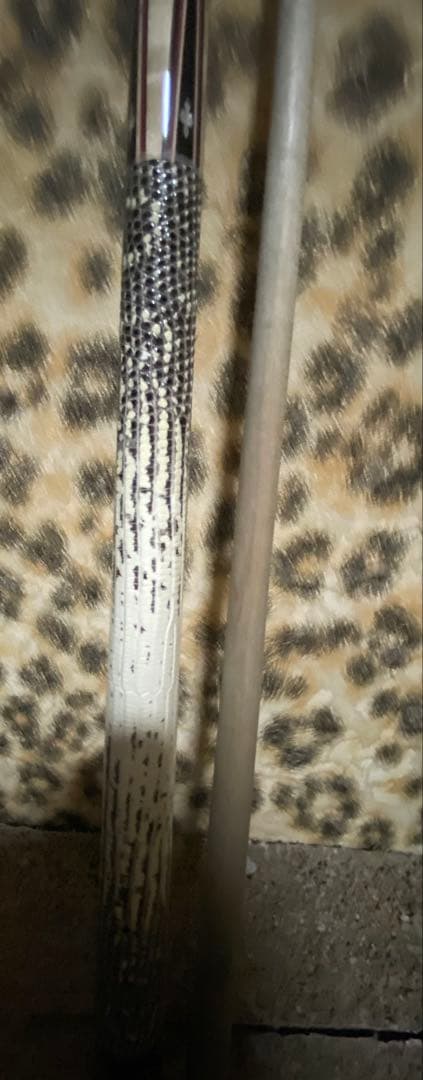 ビンテージカスタムキュー　JOSS ハスラー２モデル