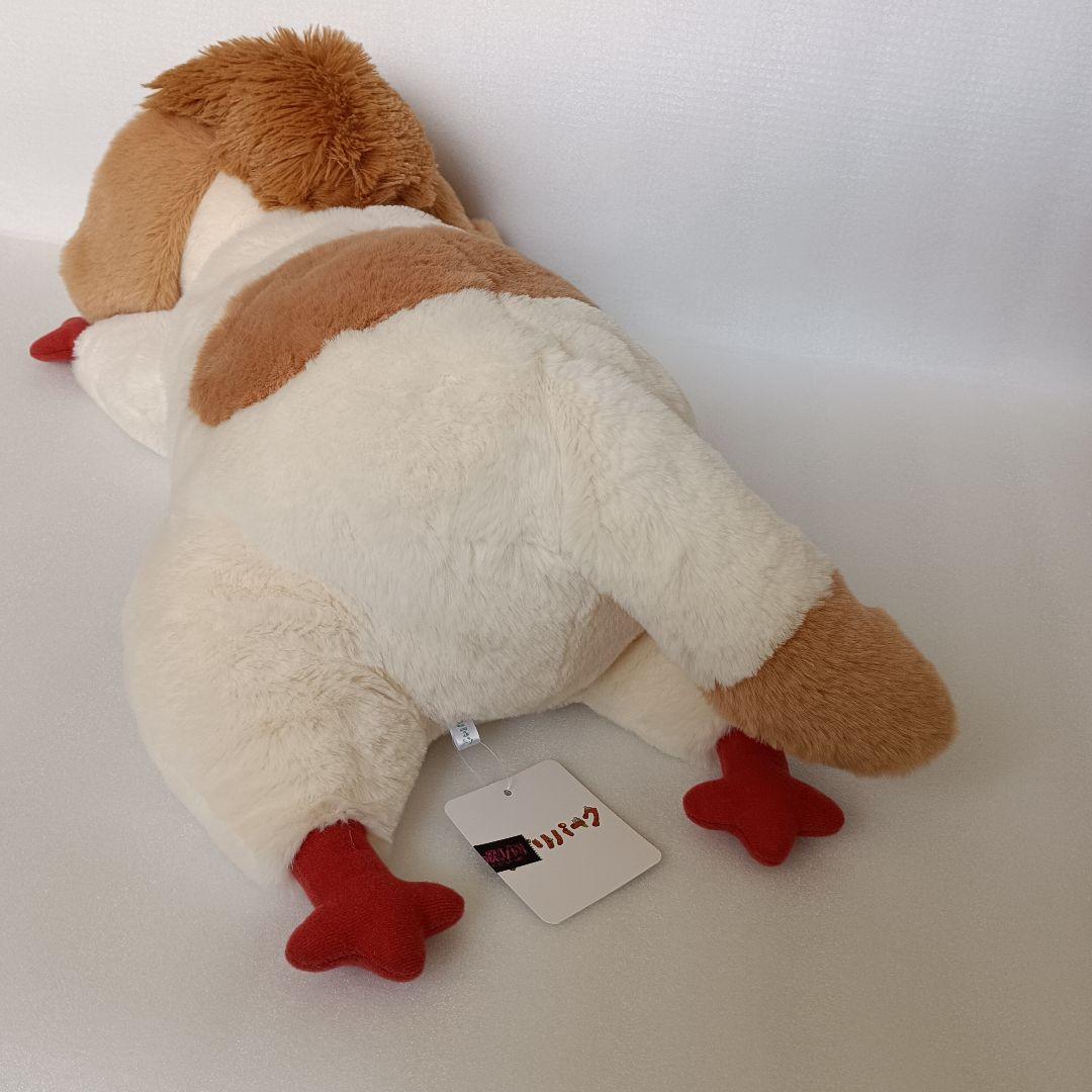 ジブリパーク　魔女の谷　13人の魔女団　ハウルの動く城　ヒン　ぬいぐるみ　×1体