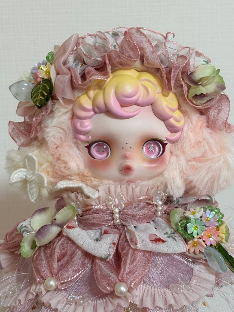 POPMART SKULLPANDA スカルパンダ In the Garden