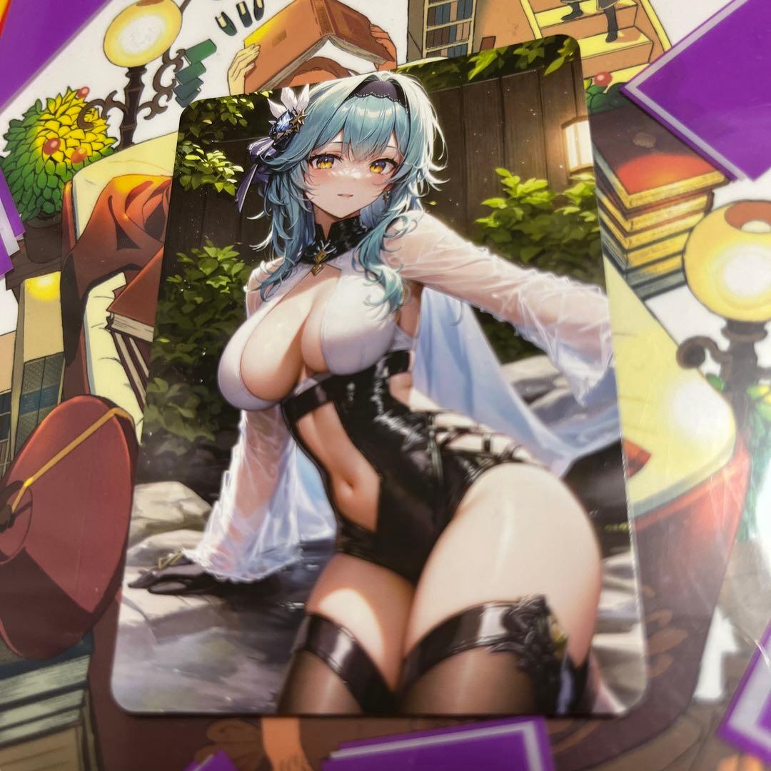 acgセクシーカード　　GEN4⭐︎3      美品