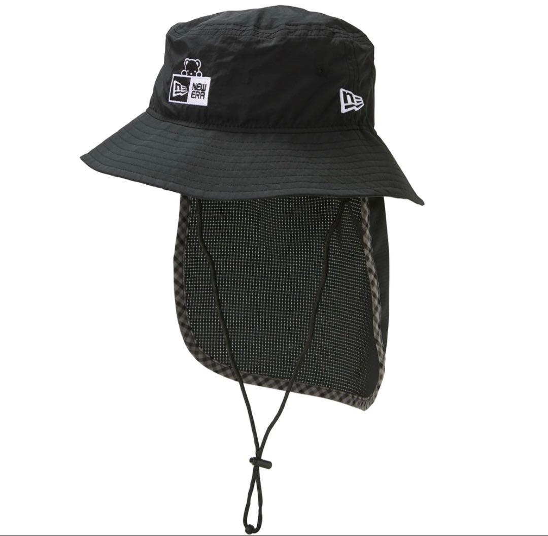 a*e様 最終値下げ‼️新品　帽子（KIDS）〈NEW ERA × famili