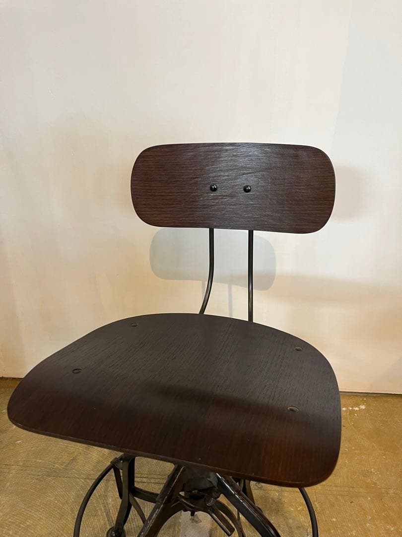 インダストリアルチェア　最終値下げ