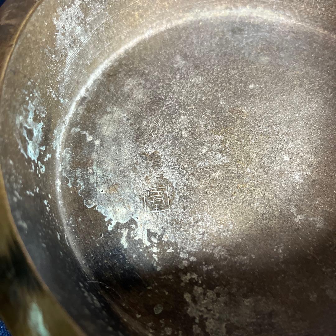 チャンチキ 鐘 仏具 鉦吾　和楽器