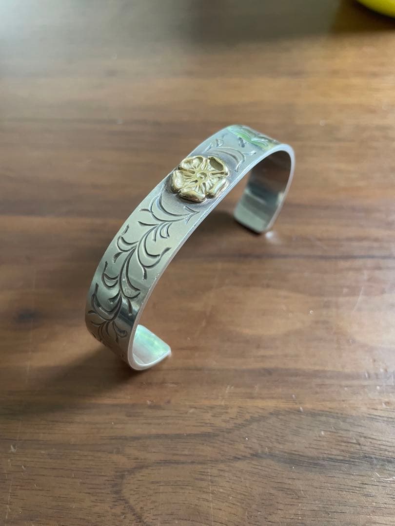 tady&king タディ&キング バングルリングセット