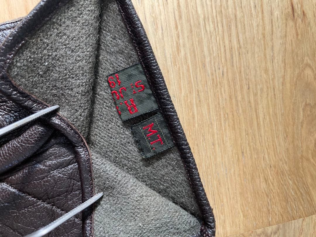 フランス製ワークグローブ(ヴィンテージ)