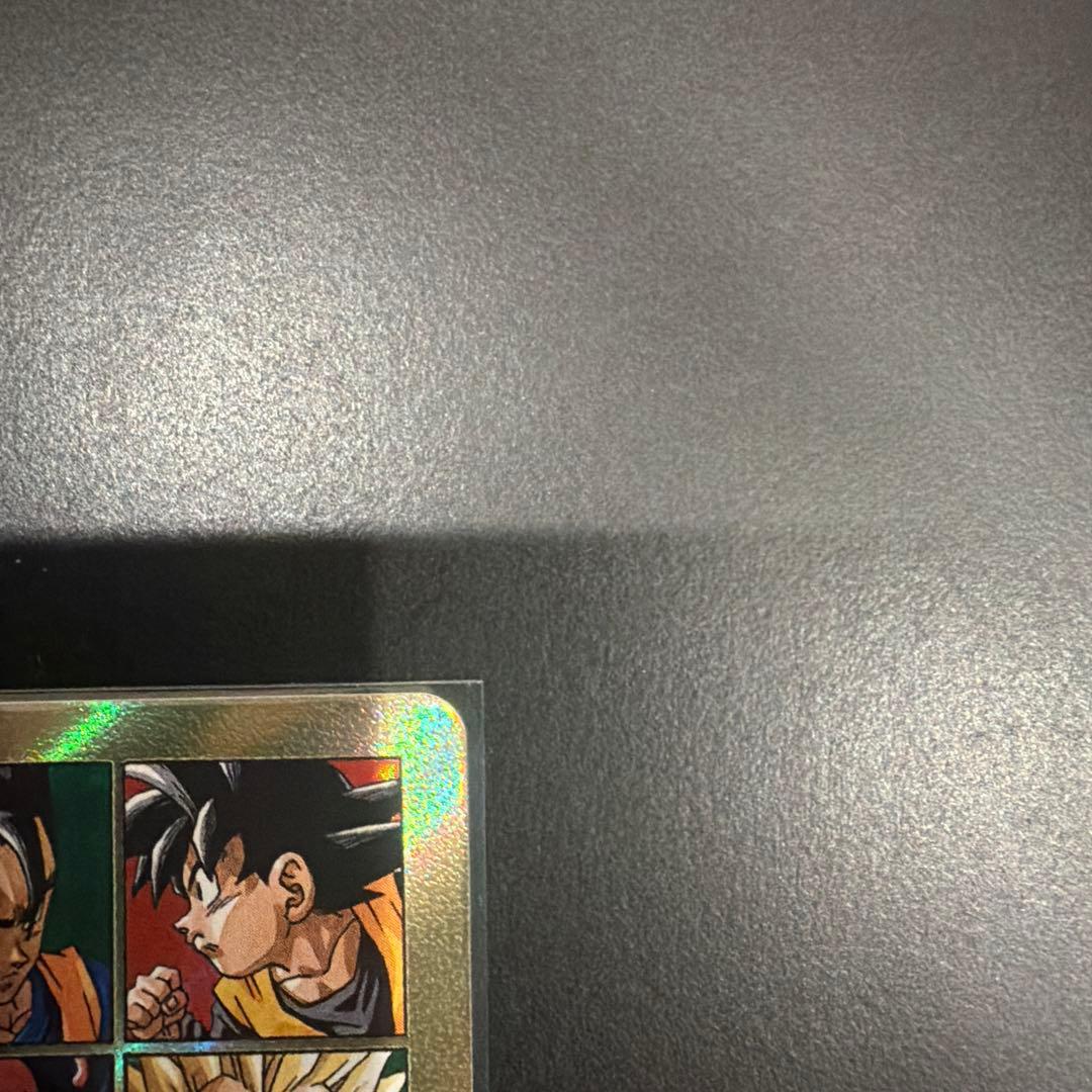 【即日発送】ドラゴンボール エナジーマーカー 金 パラレルE-89★41巻表紙