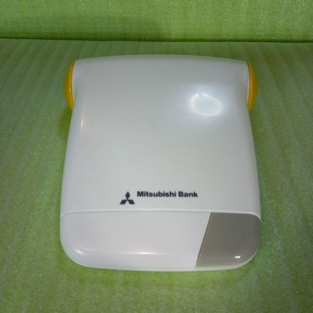 三菱銀行　Mitsubishi Bank　救急セット　救急箱　ノベルティ？