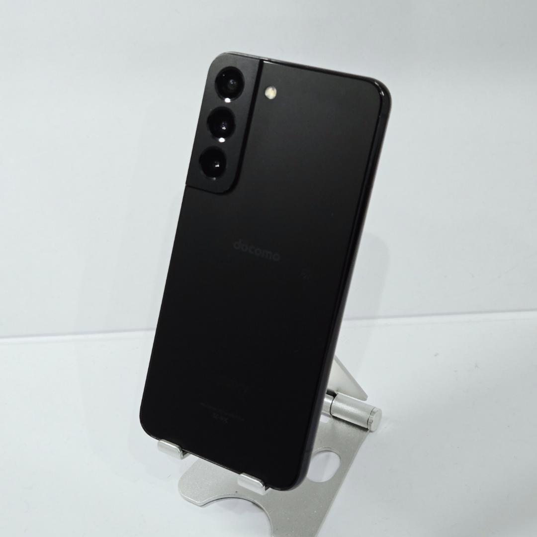 11 GalaxyS22 ブラック SIMフリー