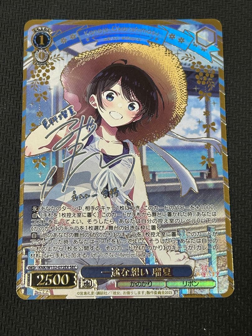 ヴァイス 彼女、お借りしますVol.2 一途な想い 瑠夏 SEC