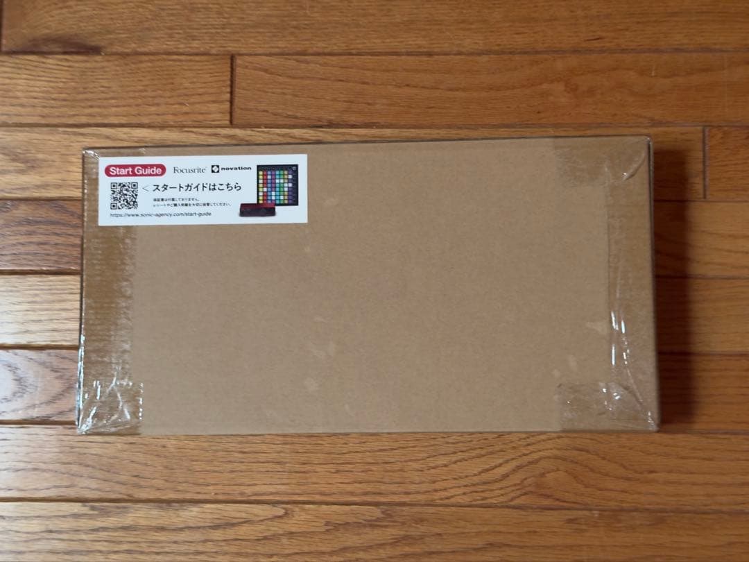 未開封新品 NOVATION Launchkey Mini 25 MK4