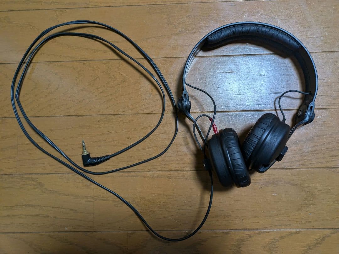 ゼンハイザー HD25-1Ⅱ 70Ω アイルランド製