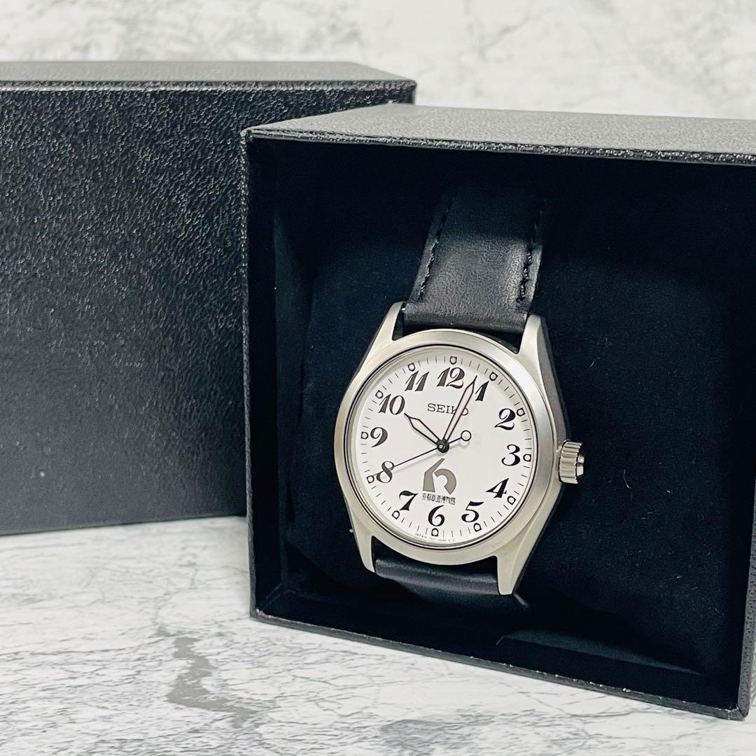 【超希少・未使用品級】SEIKO 京都 鉄道博物館 限定品 腕時計