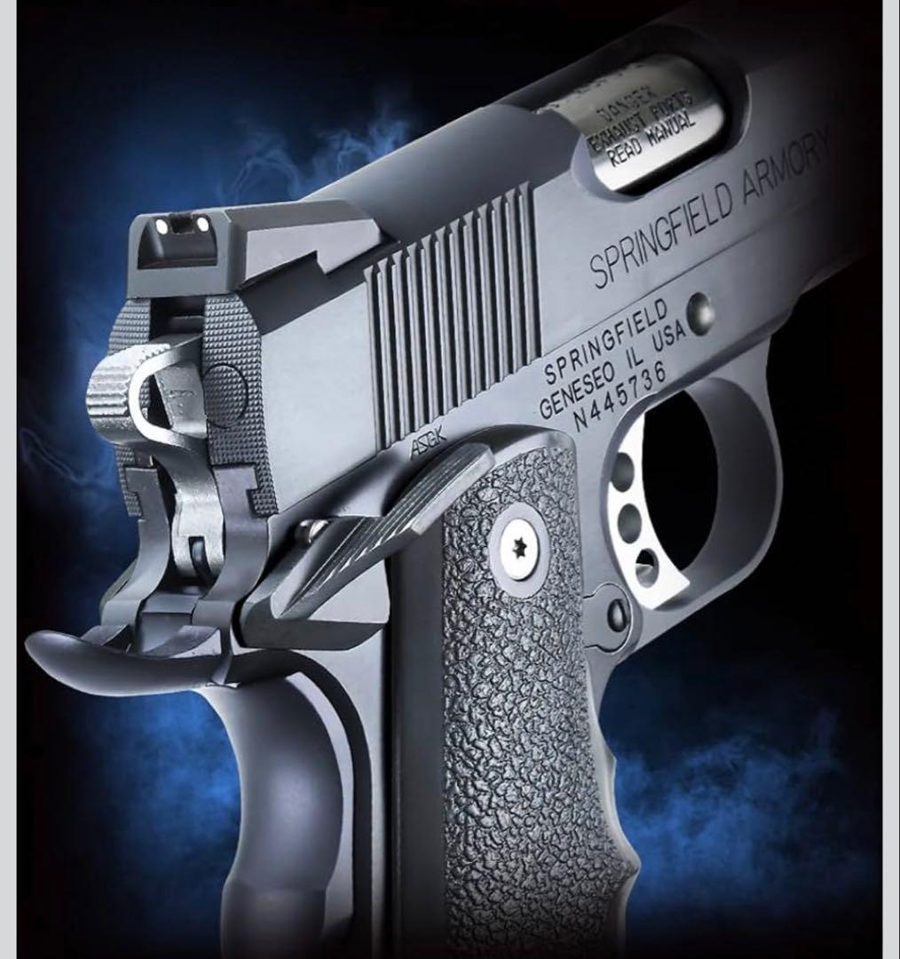 ベイビーわるきゅーれ 2ベイビー・モデル V10 ちさとver. 銃