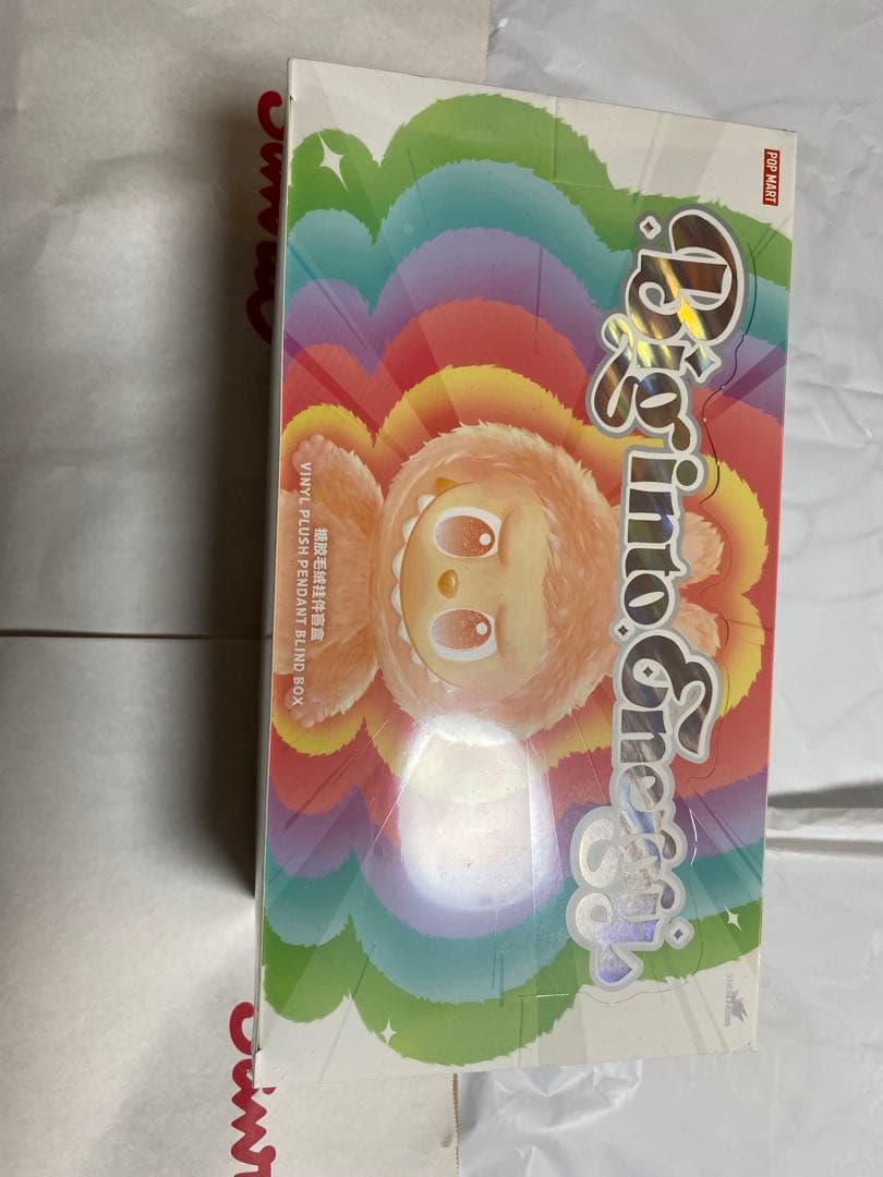 【24時間以内発送】POP MART Big into Energy アソート