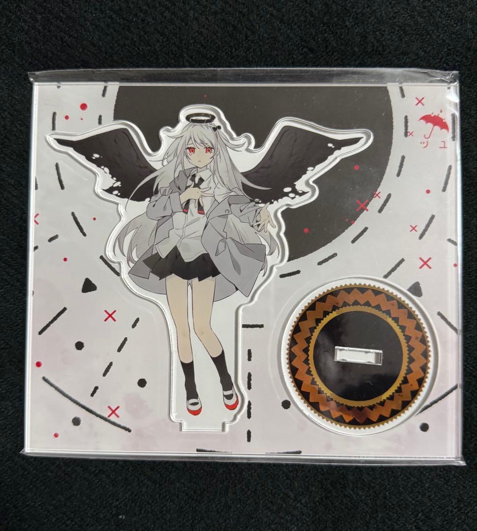 ツユ 通販限定 アクスタ