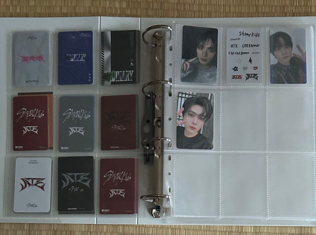 週末値下げ StrayKids リノ トレカ リービット グッズ CD DVD