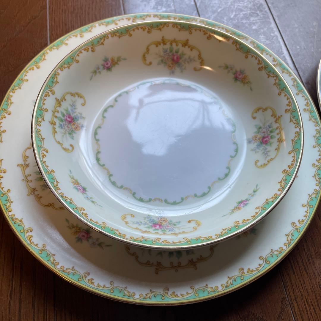 オールドノリタケ