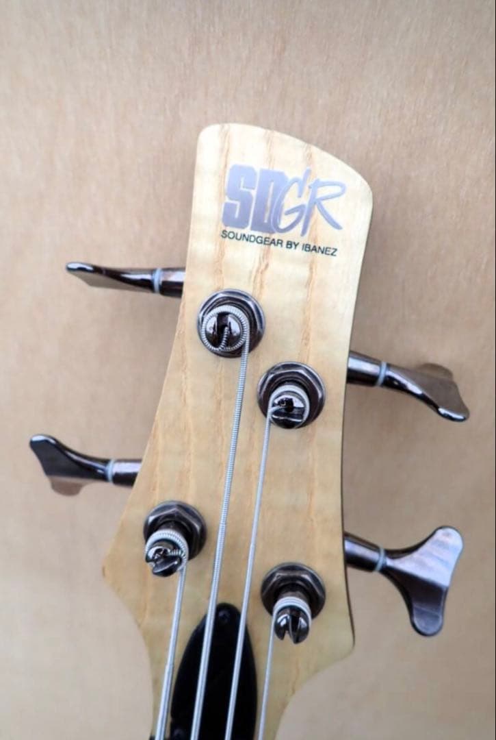 D1013#Ibanezアイバニーズ SSR620 エレキベース ソフトケース付
