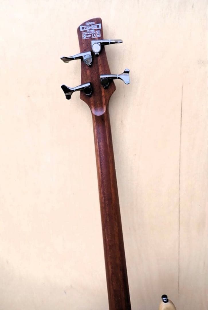 D1013#Ibanezアイバニーズ SSR620 エレキベース ソフトケース付