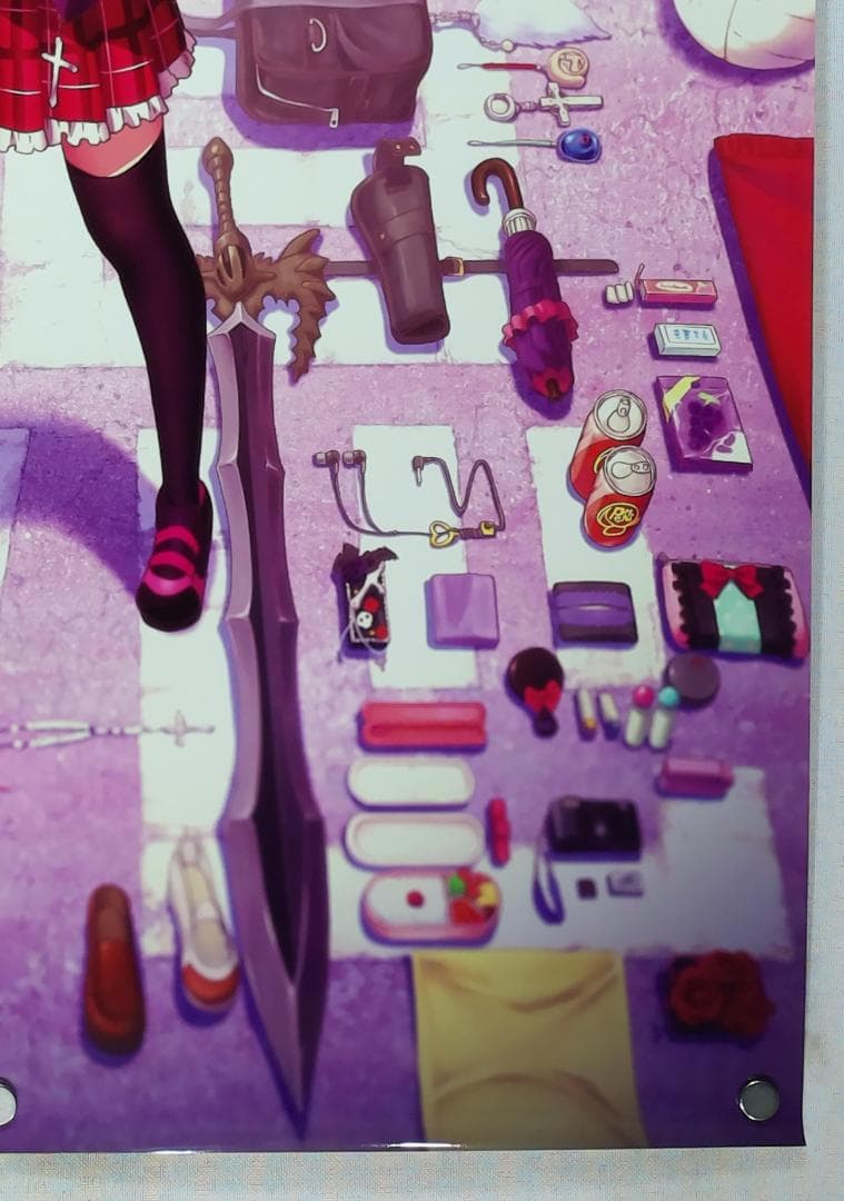 ぽ⭐︎　中二病でも恋がしたい　B2 ポスター