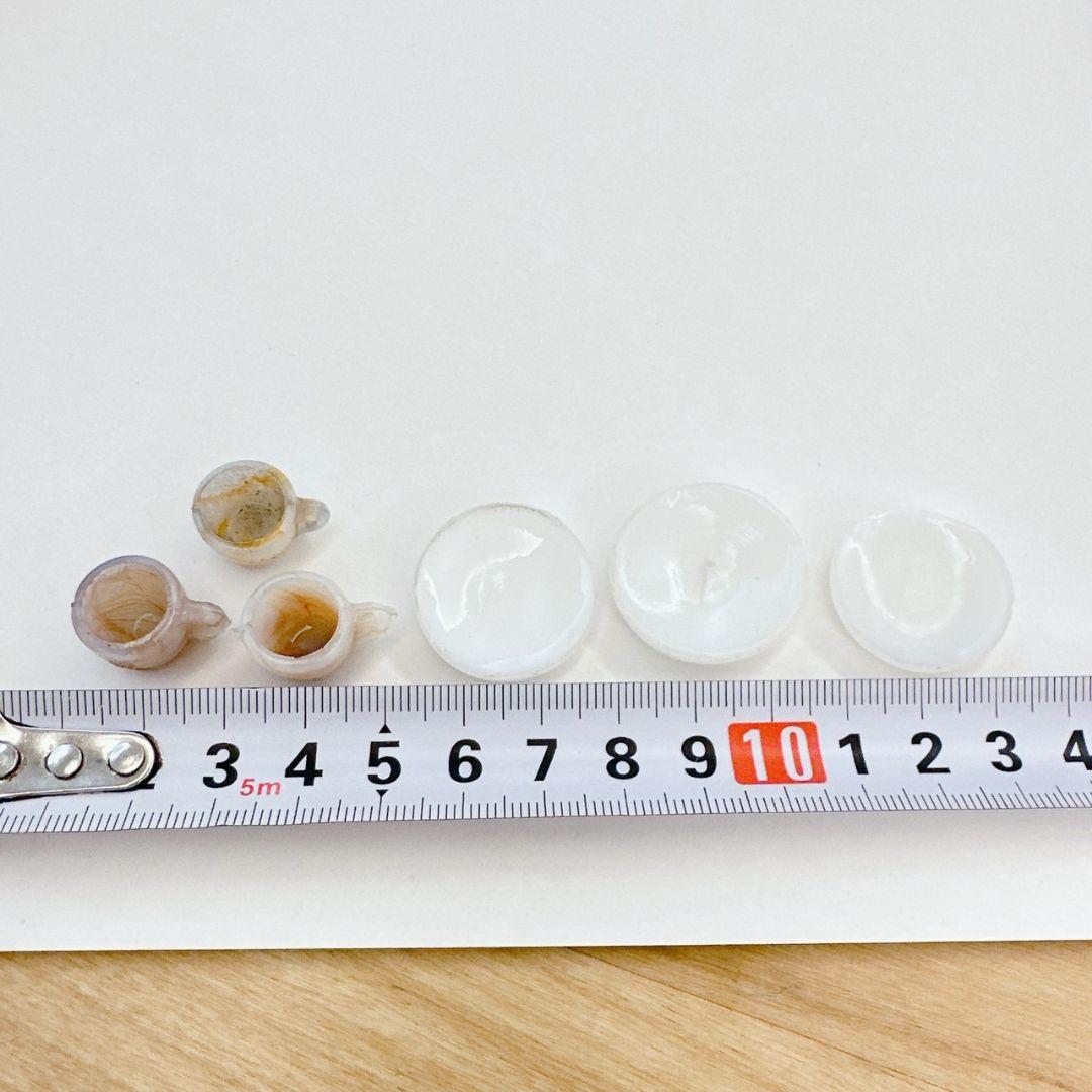 希少 ぺろぺろ ペロペロガラス カップ 骨董 当時物 大正 昭和 レトロ ②