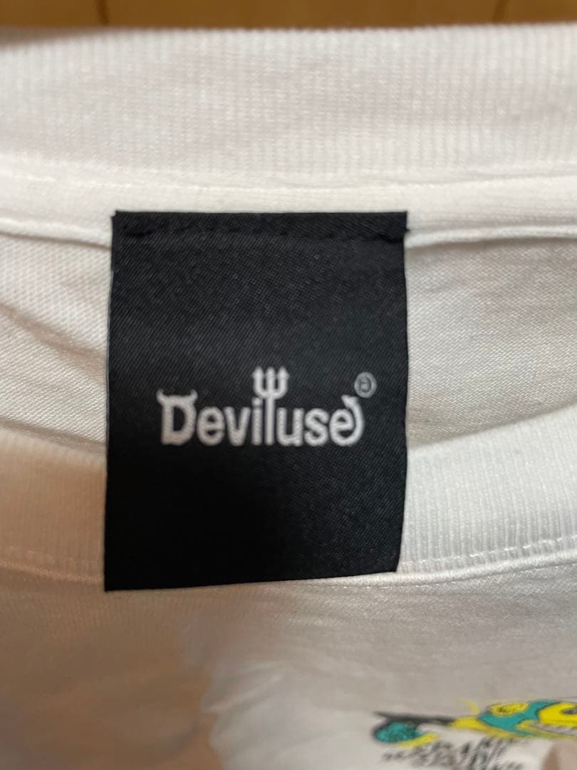 spark!!sound!!show!! Deviluse コラボTシャツ