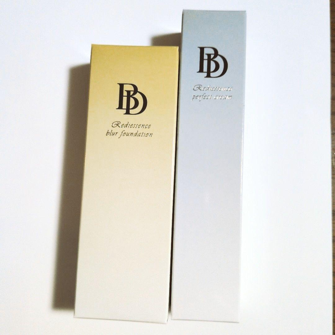 BeDoor ファンデーション　パーフェクトクリーム　セット