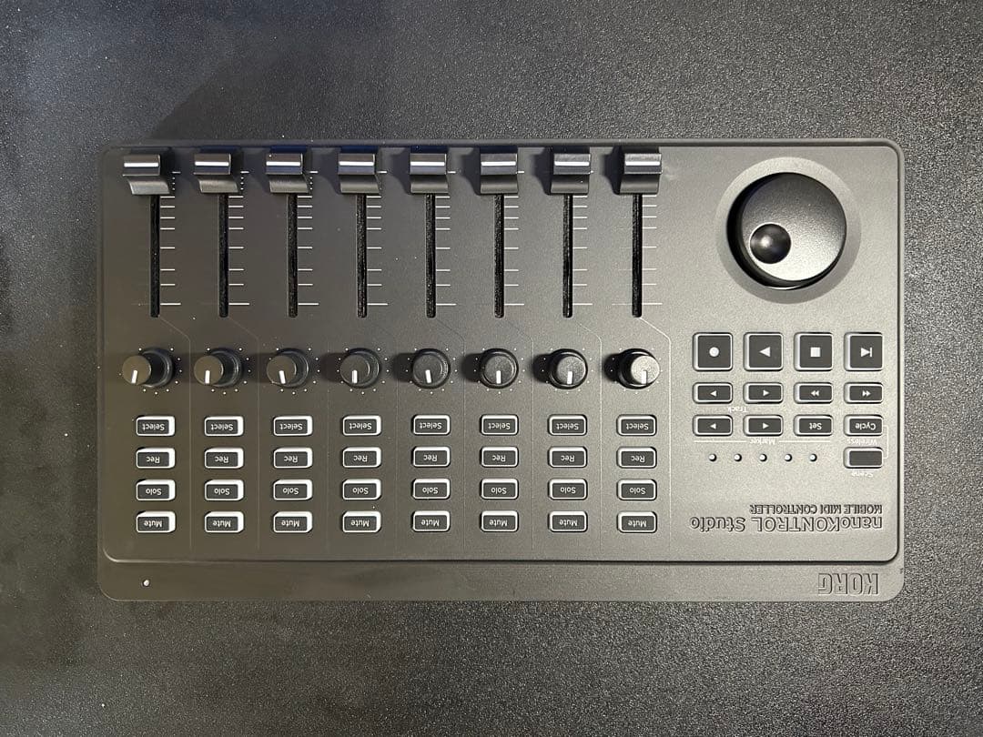 KORG nanoKONTROL Studio USBコントローラー